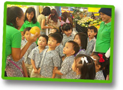 Preschool field trips in Jakarta