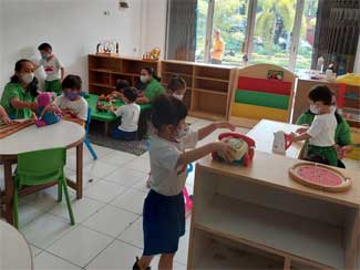 Gading Serpong preschool and Kindergarten